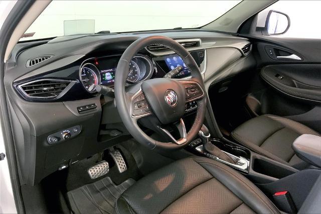 2022 Buick Encore GX Vehicle Photo in Lees Summit, MO 64086
