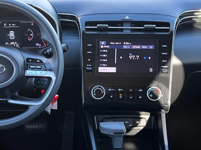 2023 Hyundai TUCSON Vehicle Photo in Tulsa, OK 74145