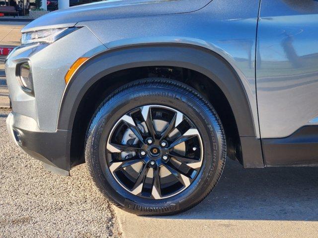 2022 Chevrolet Trailblazer Vehicle Photo in SUGAR LAND, TX 77478-0000