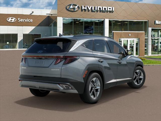 2025 Hyundai TUCSON Hybrid Vehicle Photo in Nashua, NH 03060