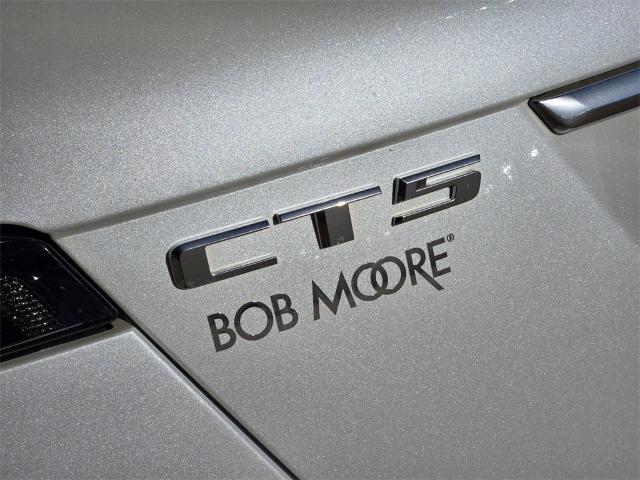 2024 Cadillac CT5 Vehicle Photo in Oklahoma City, OK 73114