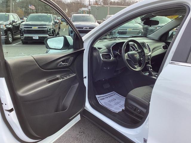 2023 Chevrolet Equinox Vehicle Photo in GARDNER, MA 01440-3110