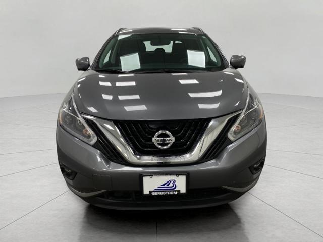 2018 Nissan Murano Vehicle Photo in Appleton, WI 54913