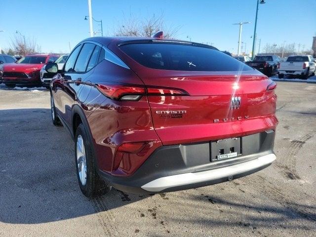 2025 Buick Envista Vehicle Photo in Fishers, IN 46038