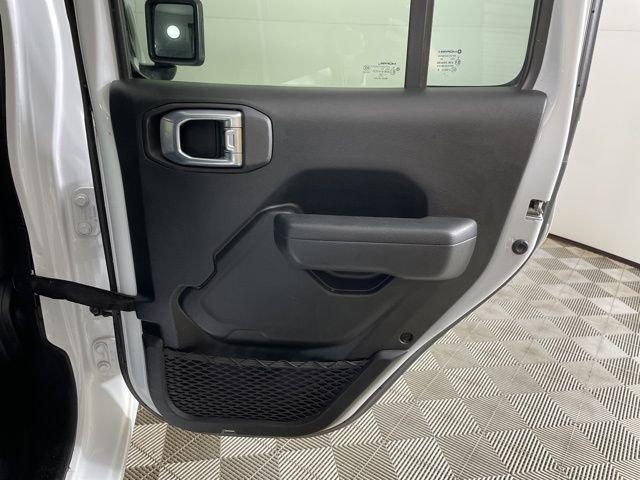 2022 Jeep Wrangler Vehicle Photo in PHOENIX, AZ 85014-3381