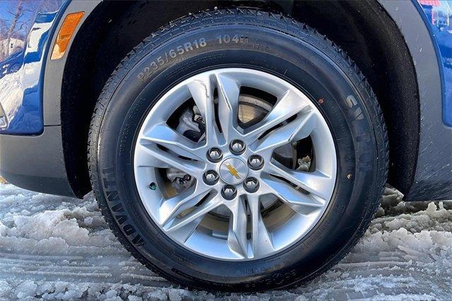 2022 Chevrolet Blazer Vehicle Photo in INDEPENDENCE, MO 64055-1314