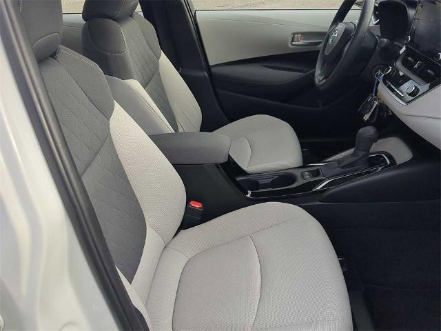 2021 Toyota Corolla Vehicle Photo in BARTLETT, TN 38133-4101