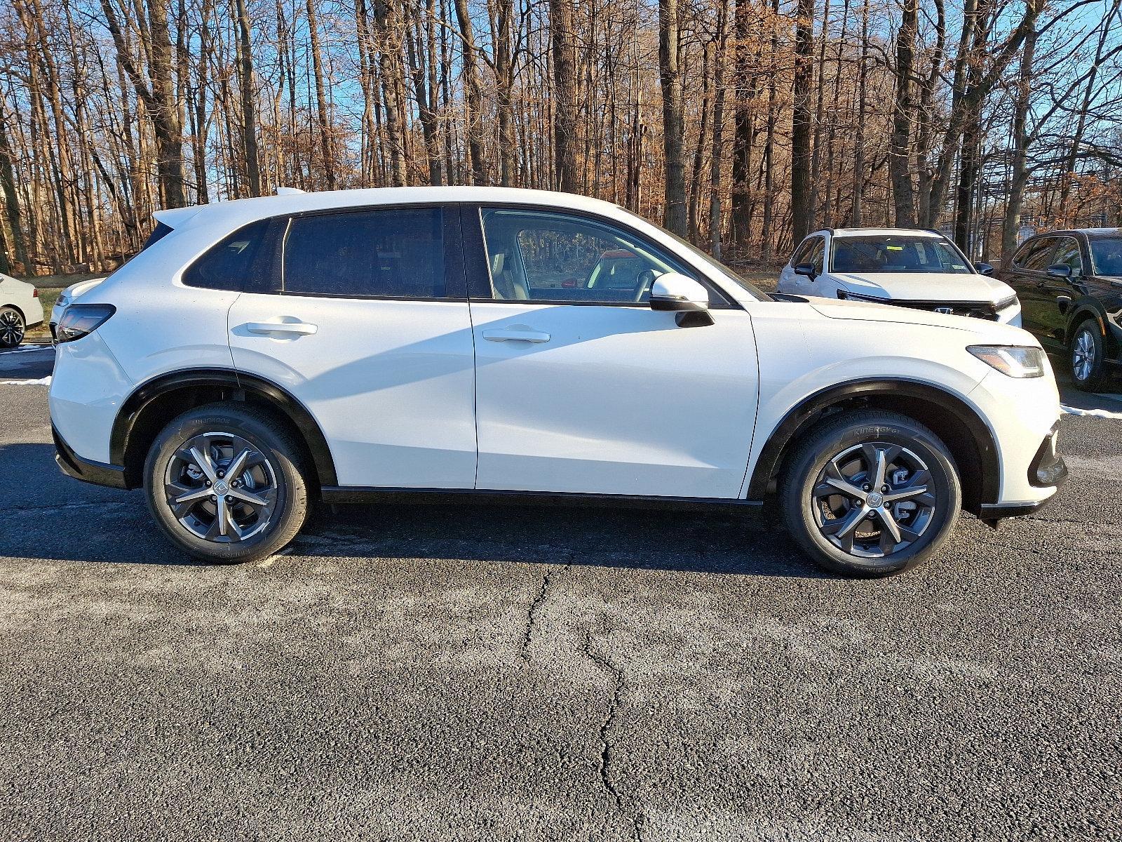 2025 Honda HR-V Vehicle Photo in Harrisburg, PA 17111