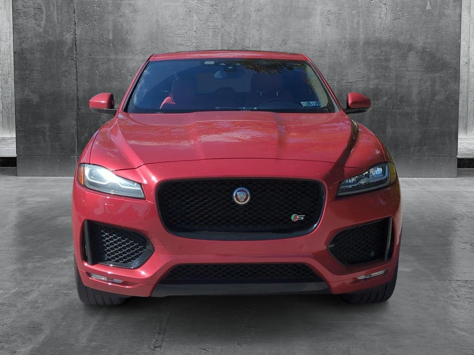 2017 Jaguar F-PACE Vehicle Photo in Margate, FL 33063