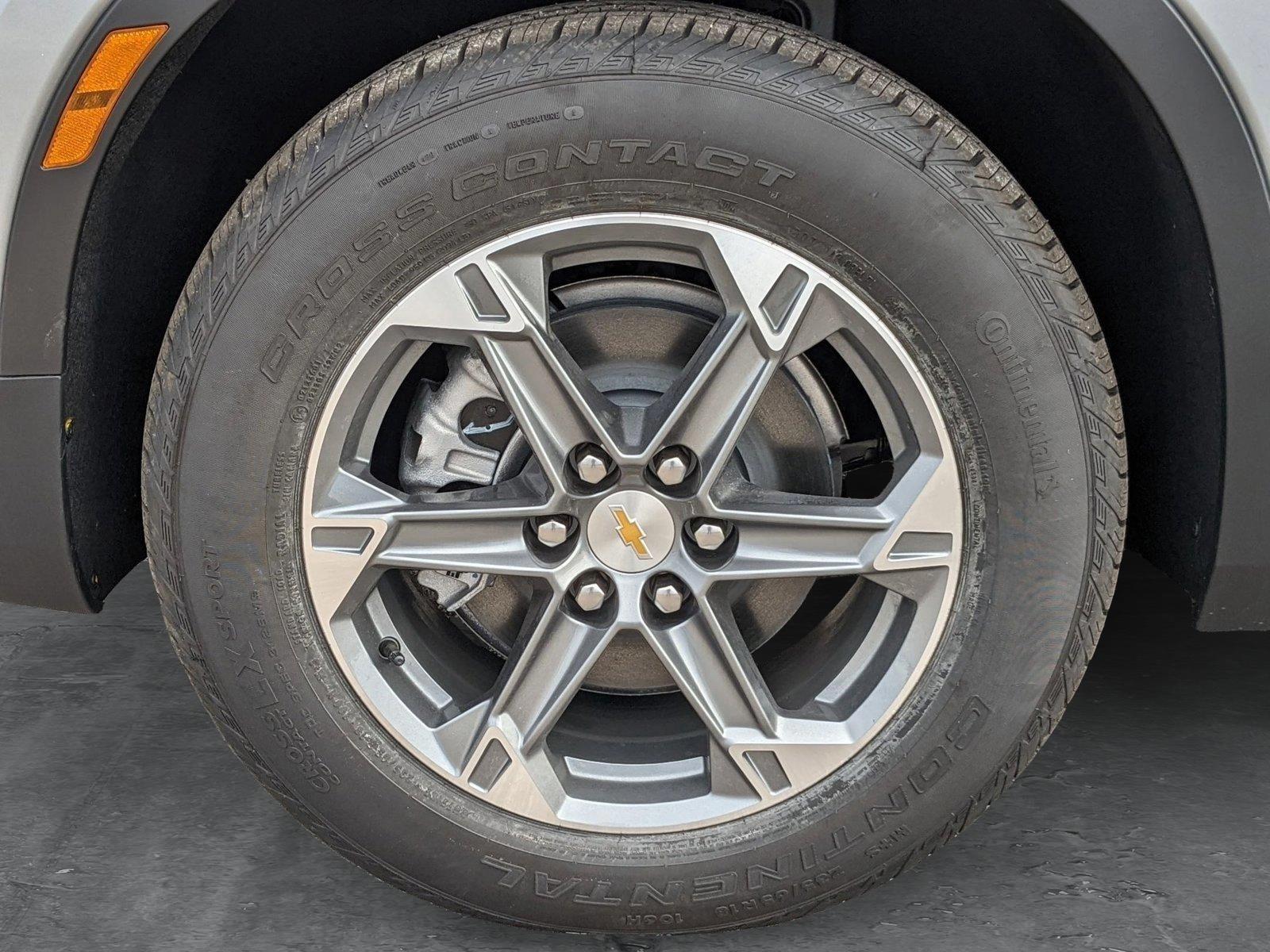 2025 Chevrolet Blazer Vehicle Photo in ORLANDO, FL 32808-7998