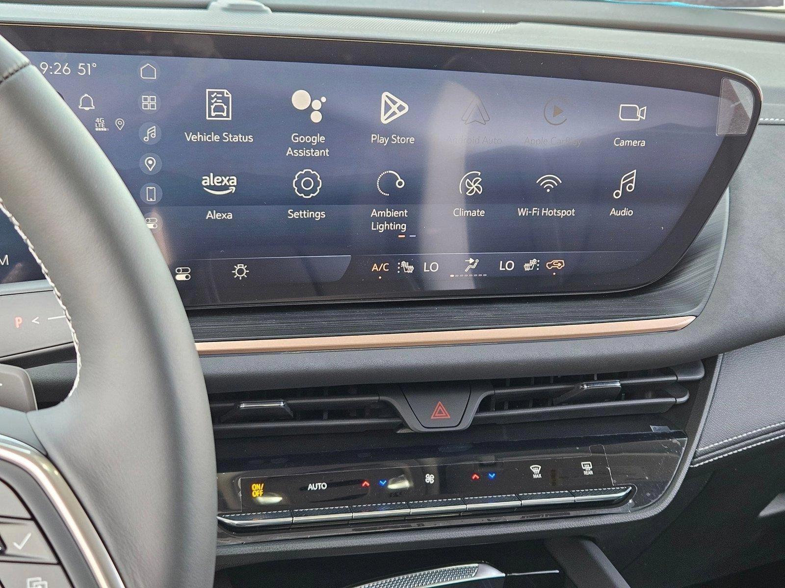 2025 Buick Envision Vehicle Photo in HENDERSON, NV 89014-6702