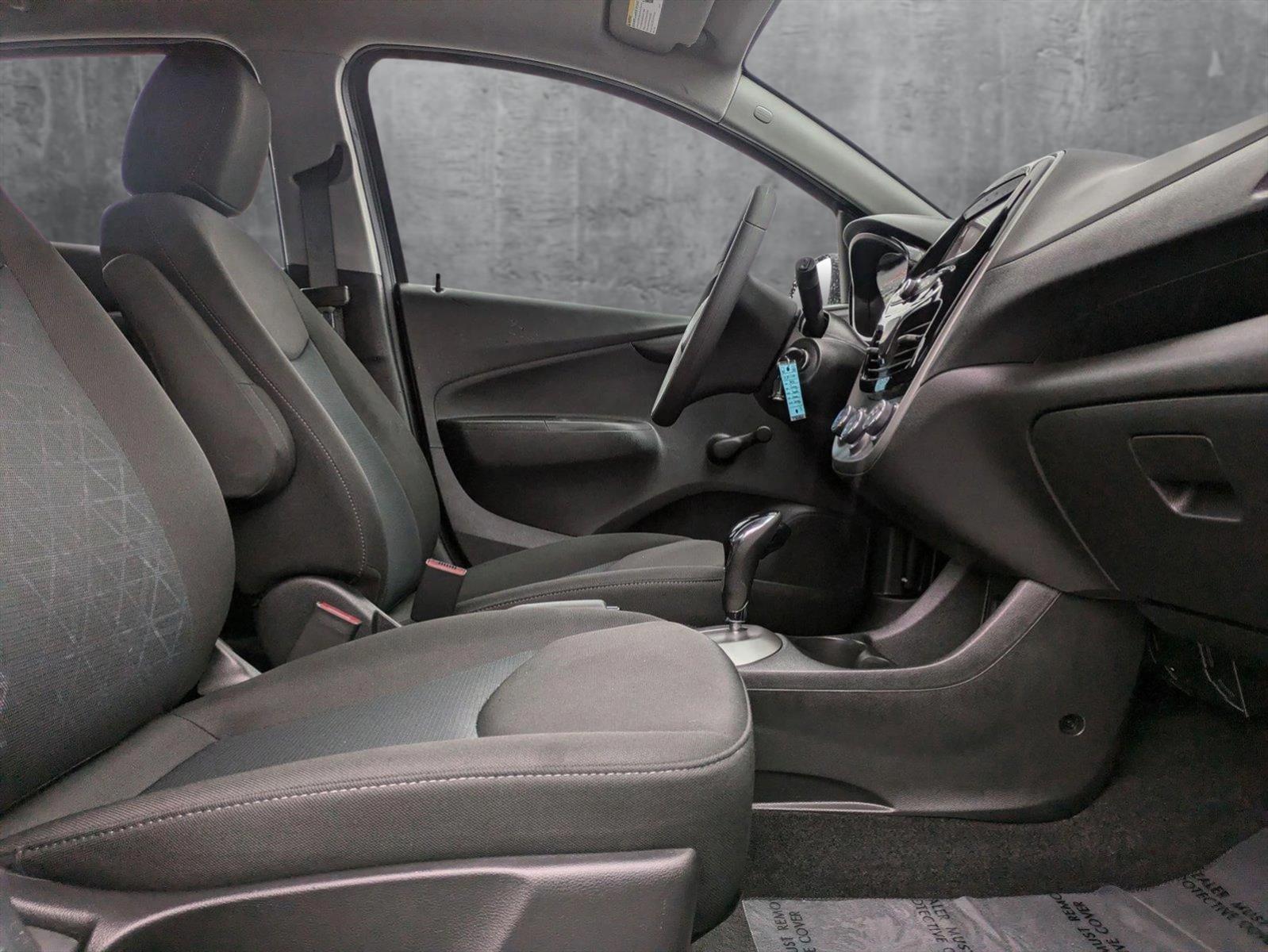 2022 Chevrolet Spark Vehicle Photo in SPOKANE, WA 99212-2978