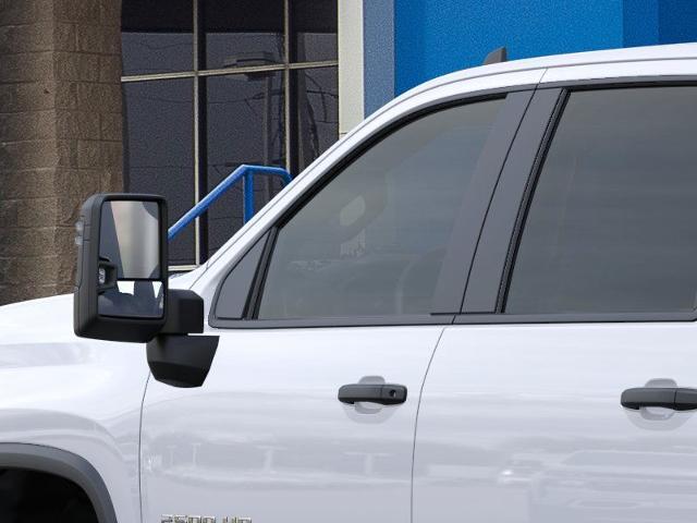 2025 Chevrolet Silverado 2500 HD Vehicle Photo in GEORGETOWN, TX 78626-7508