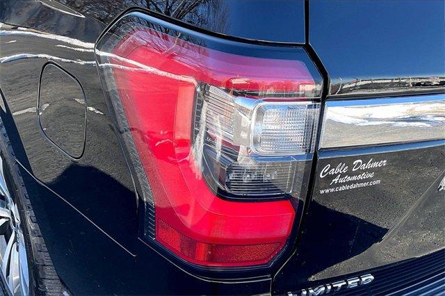 2020 Ford Expedition Vehicle Photo in INDEPENDENCE, MO 64055-1314
