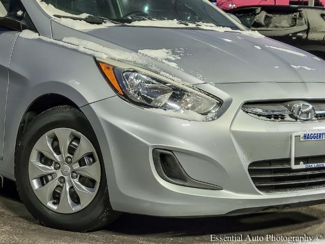 2017 Hyundai Accent Vehicle Photo in OAK LAWN, IL 60453-2517