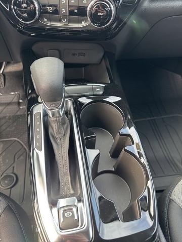 2025 Chevrolet Trax Vehicle Photo in SAUK CITY, WI 53583-1301