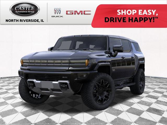 New 2025 GMC HUMMER EV SUV For Sale North Riverside IL | B25140 New 2025 GMC HUMMER EV SUV For Sale North Riverside IL | B25140