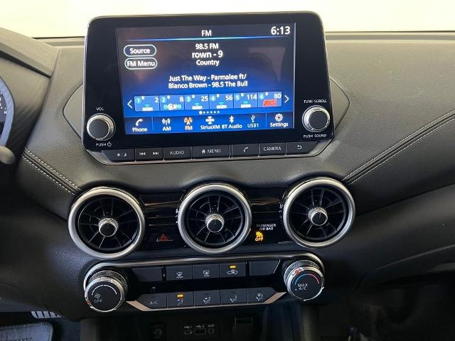 2025 Nissan Sentra Vehicle Photo in Tulsa, OK 74129