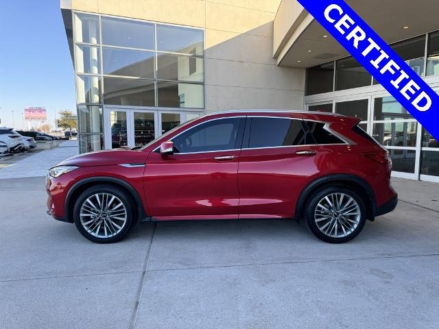2024 INFINITI QX50 Vehicle Photo in Grapevine, TX 76051