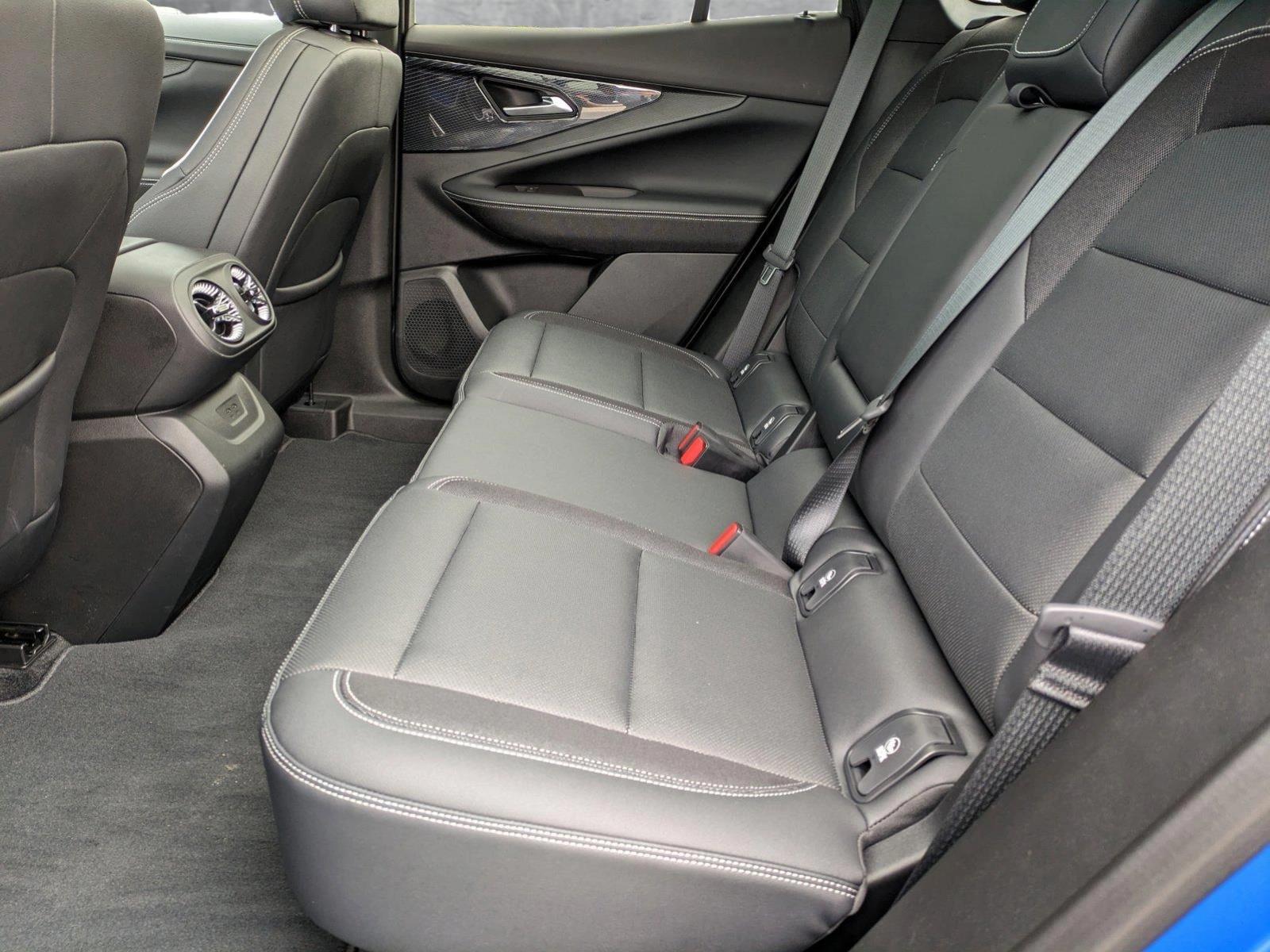 2024 Chevrolet Blazer EV Vehicle Photo in ORLANDO, FL 32812-3021
