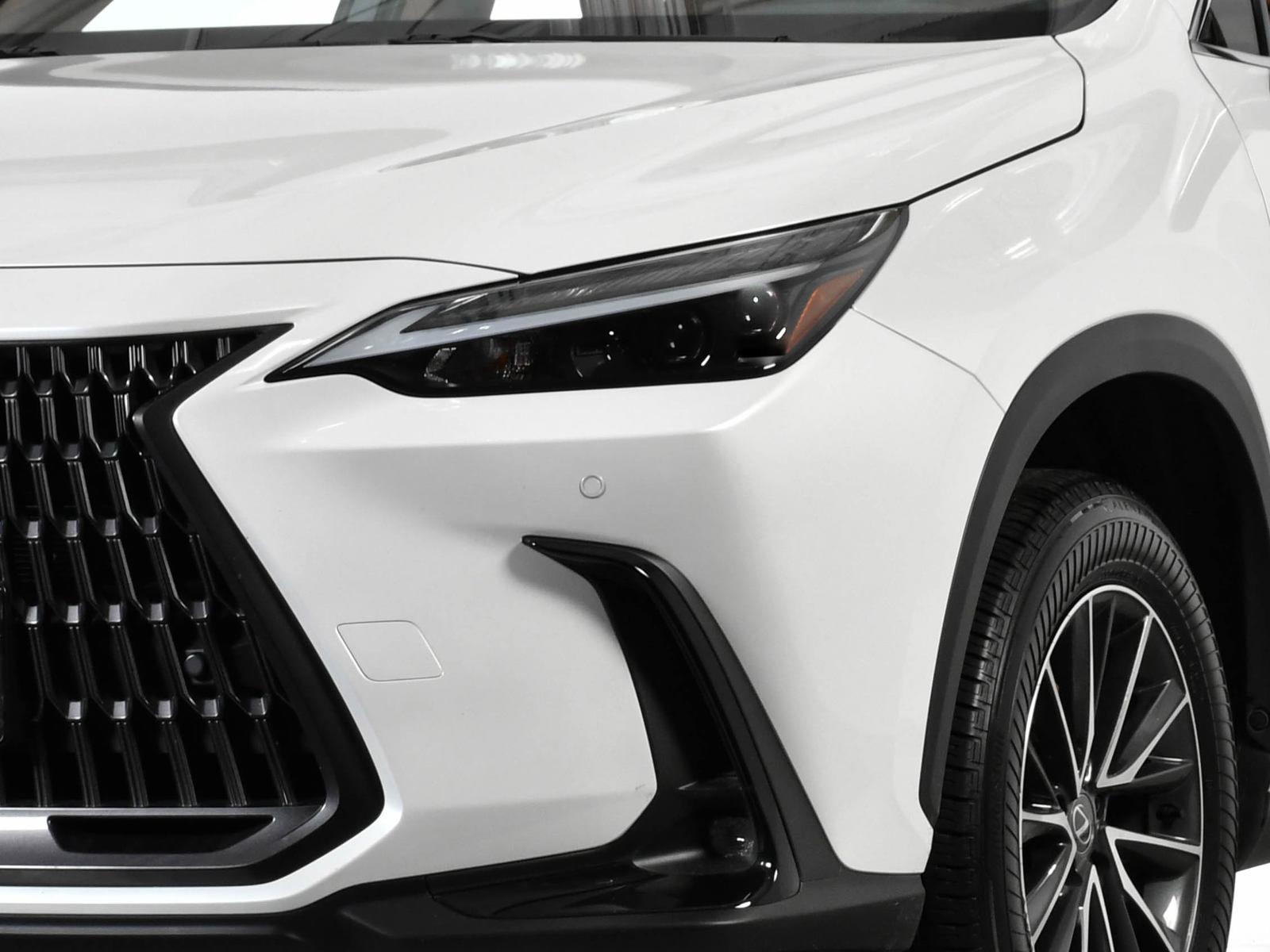 2025 Lexus NX 350h Vehicle Photo in DALLAS, TX 75235