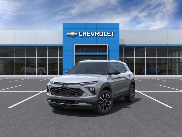 2025 Chevrolet Trailblazer Vehicle Photo in GREENACRES, FL 33463-3207