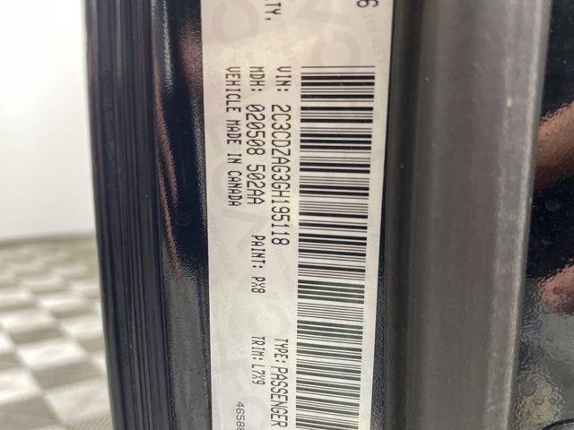 2016 Dodge Challenger Vehicle Photo in PHOENIX, AZ 85014-3381