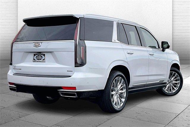 2021 Cadillac Escalade Vehicle Photo in INDEPENDENCE, MO 64055-1314