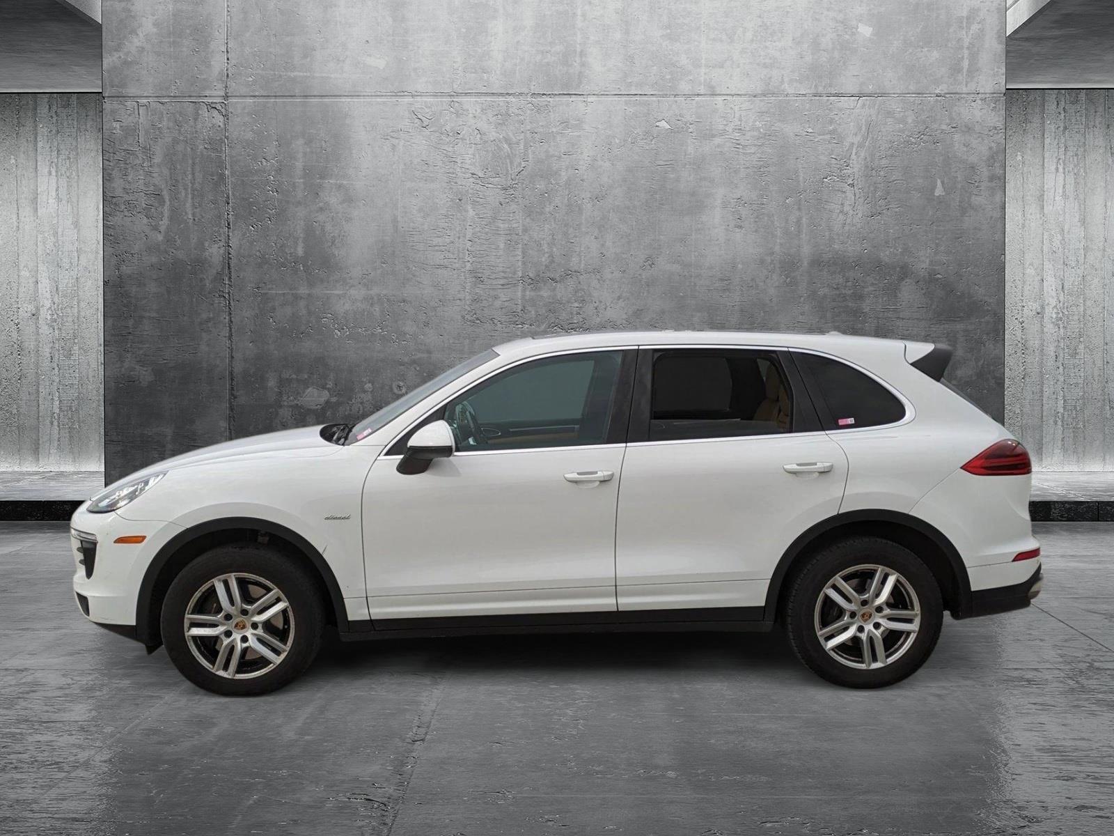 2015 Porsche Cayenne Vehicle Photo in Rockville, MD 20852