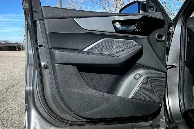 2025 Acura MDX Vehicle Photo in Tulsa, OK 74145