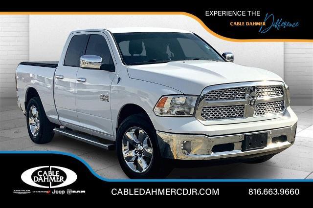 2014 Ram 1500 Vehicle Photo in Kansas City, MO 64114