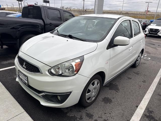 2020 Mitsubishi Mirage Vehicle Photo in Tulsa, OK 74129