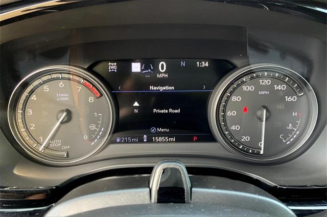 2024 Cadillac XT6 Vehicle Photo in KANSAS CITY, MO 64114-4545