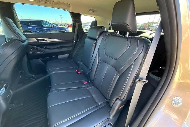 2025 INFINITI QX60 Vehicle Photo in Grapevine, TX 76051