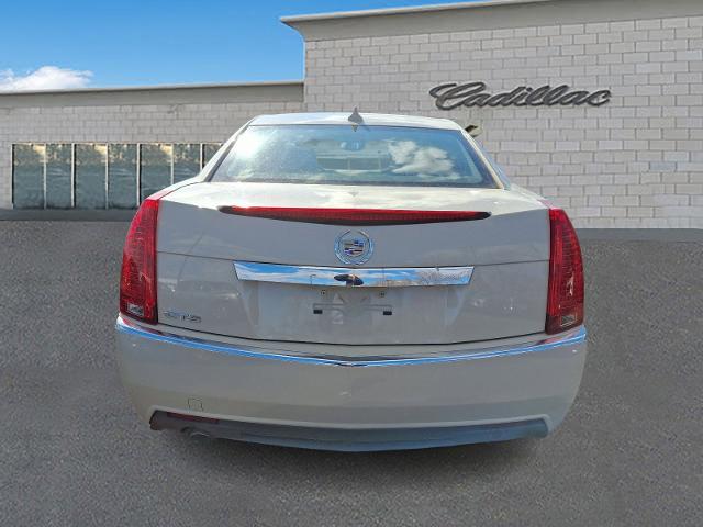 2011 Cadillac CTS Sedan Vehicle Photo in TREVOSE, PA 19053-4984