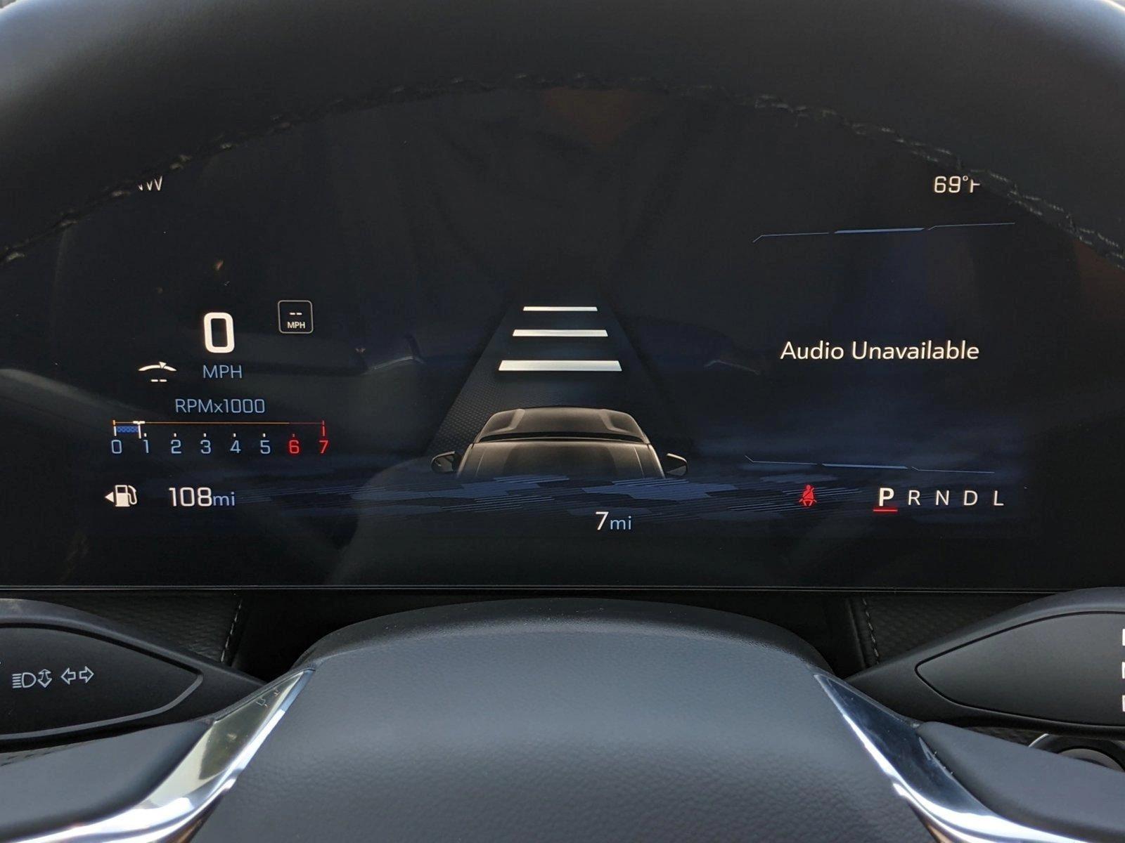 2025 Chevrolet Equinox Vehicle Photo in TIMONIUM, MD 21093-2300