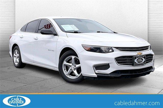 2016 Chevrolet Malibu Vehicle Photo in INDEPENDENCE, MO 64055-1314