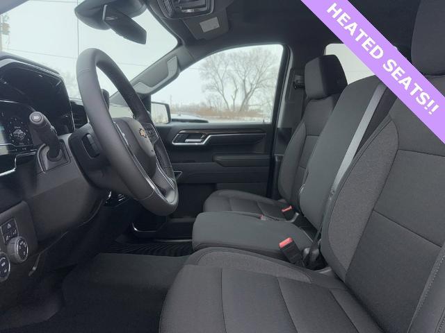2025 Chevrolet Silverado 1500 Vehicle Photo in MANHATTAN, KS 66502-5036