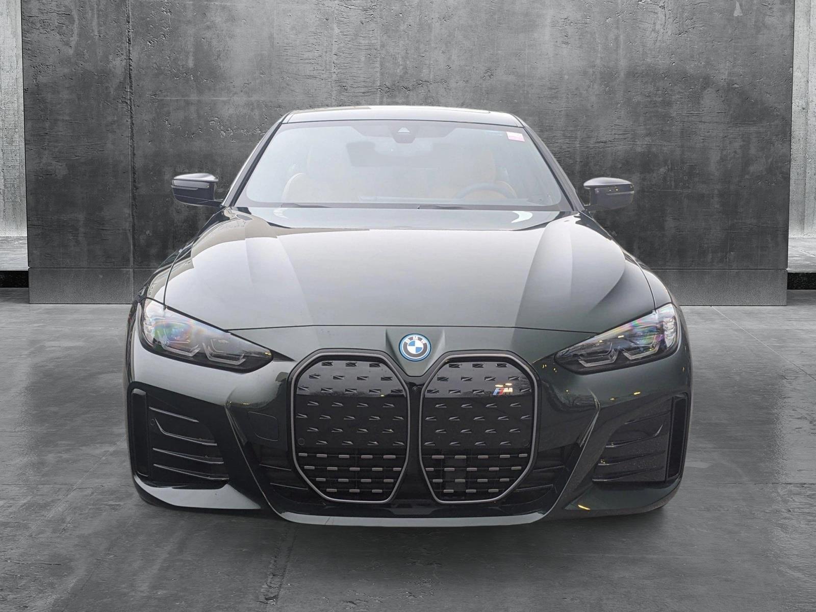 2024 BMW i4 Vehicle Photo in Towson, MD 21204