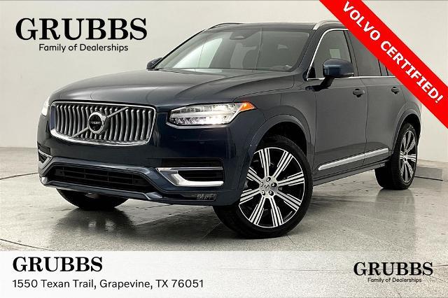 2024 Volvo XC90 Vehicle Photo in Grapevine, TX 76051