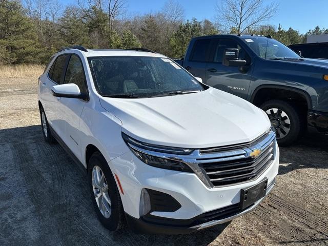 2022 Chevrolet Equinox Vehicle Photo in SEAFORD, DE 19973-8463