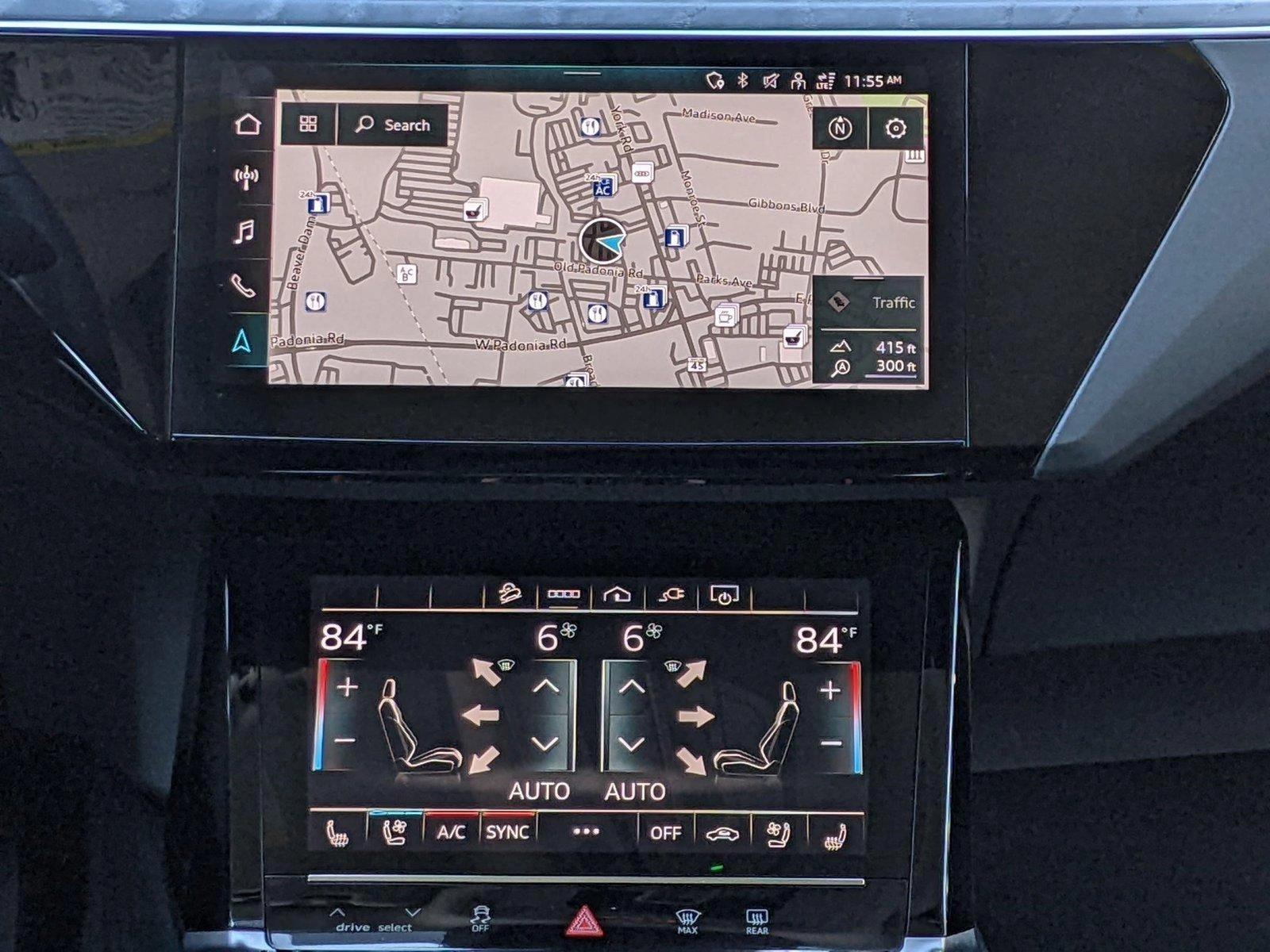 2024 Audi Q8 e-tron Vehicle Photo in Cockeysville, MD 21030