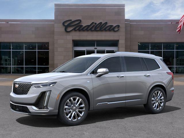 2025 Cadillac XT6 Vehicle Photo in KANSAS CITY, MO 64114-4545