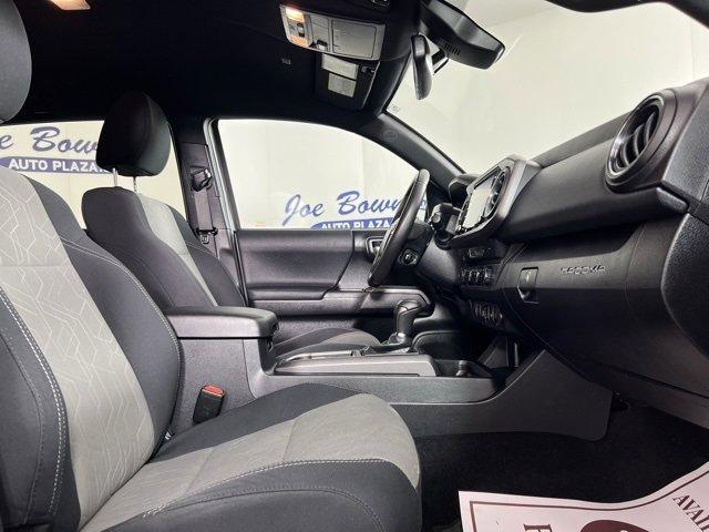 2020 Toyota Tacoma 4WD Vehicle Photo in HARRISONBURG, VA 22801-8763