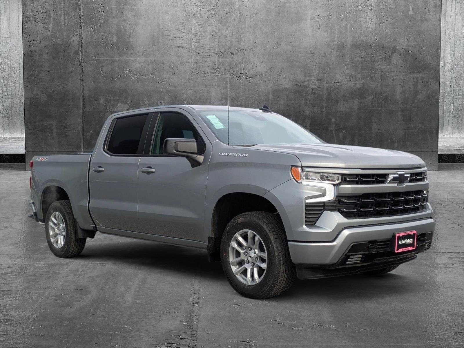 2025 Chevrolet Silverado 1500 Vehicle Photo in LAUREL, MD 20707-4697