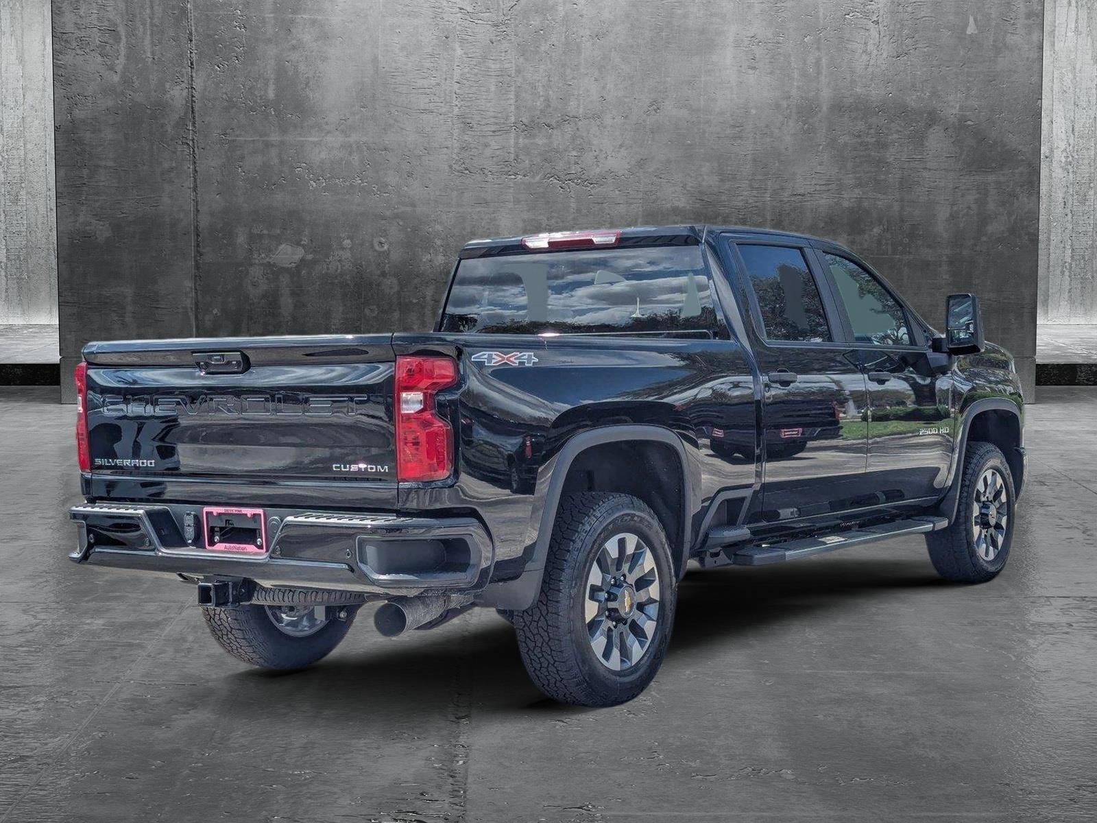 2025 Chevrolet Silverado 2500 HD Vehicle Photo in PEMBROKE PINES, FL 33024-6534