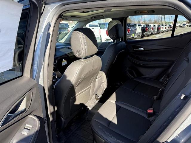 2025 Buick Encore GX Vehicle Photo in CHICOPEE, MA 01020-5001