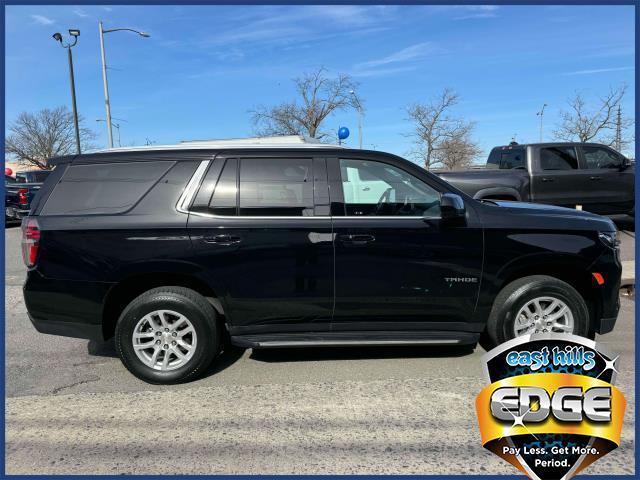 2022 Chevrolet Tahoe Vehicle Photo in Roslyn, NY 11576