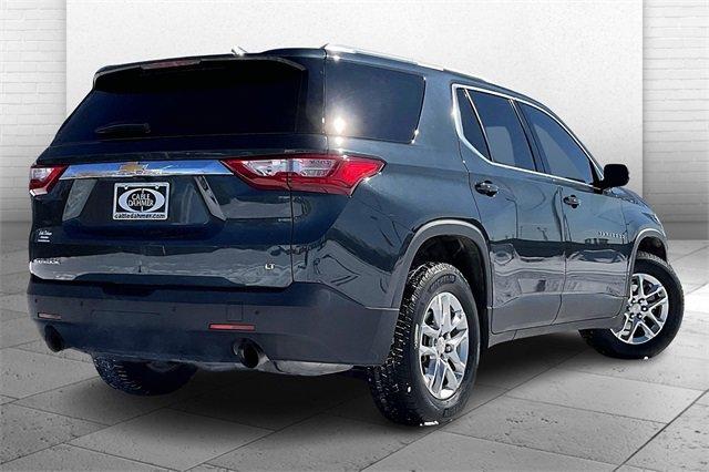 2018 Chevrolet Traverse Vehicle Photo in INDEPENDENCE, MO 64055-1314