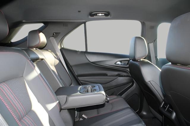 2022 Chevrolet Equinox Vehicle Photo in APPLETON, WI 54914-4656